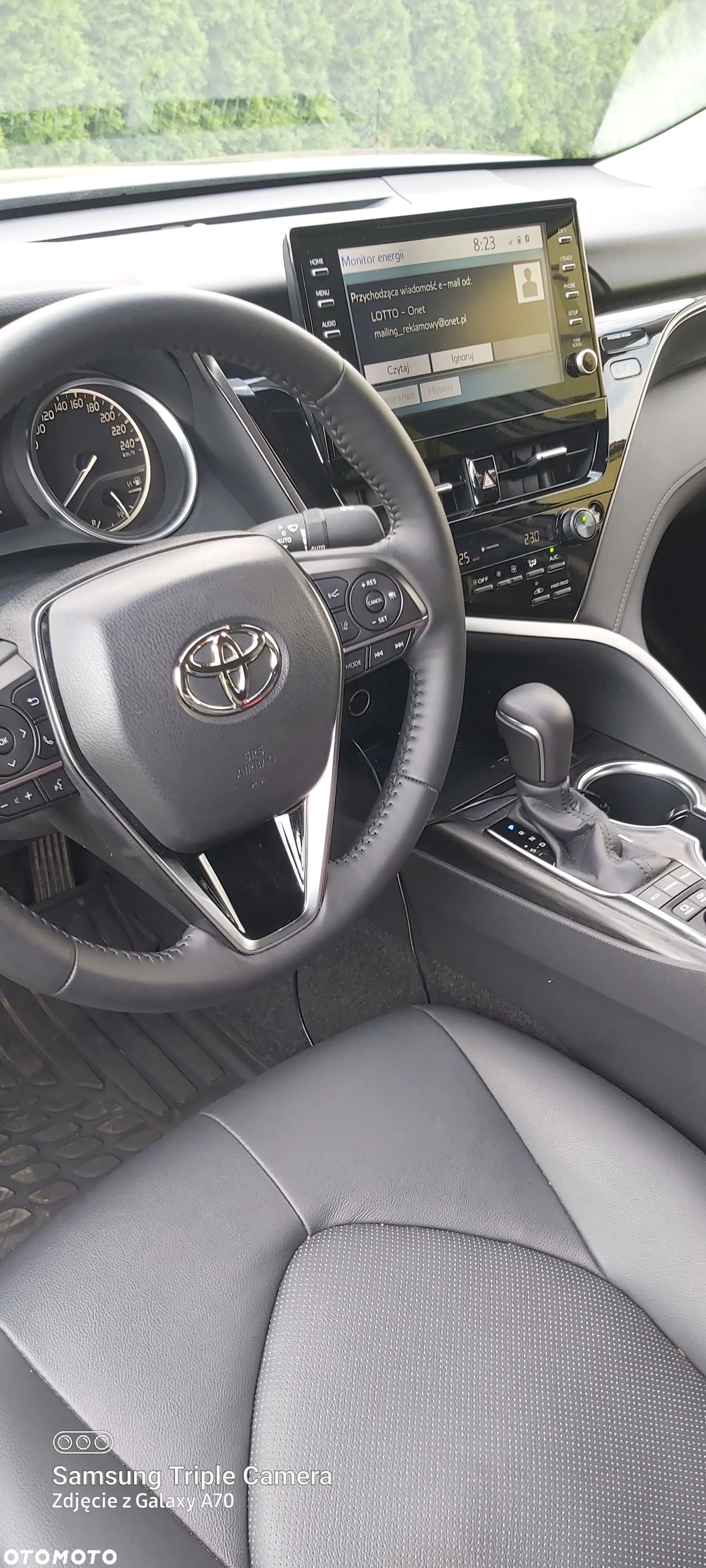 Toyota Camry 2.5 Hybrid Executive CVT - 5