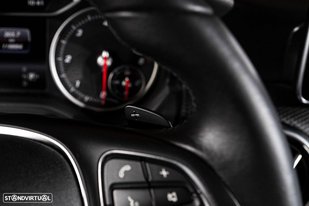 Mercedes-Benz A 160 d Style Aut. - 20