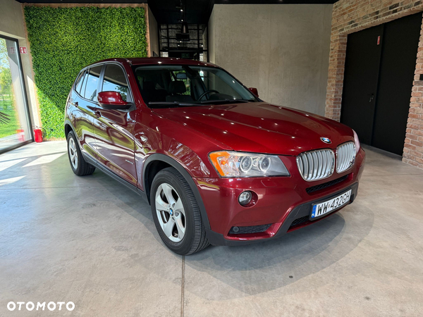 BMW X3 xDrive28i