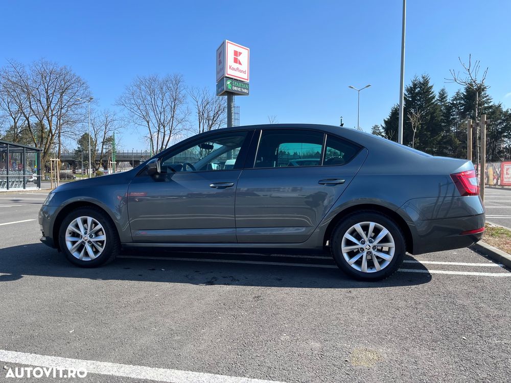 Skoda Octavia 1.0 TSI Style - 5
