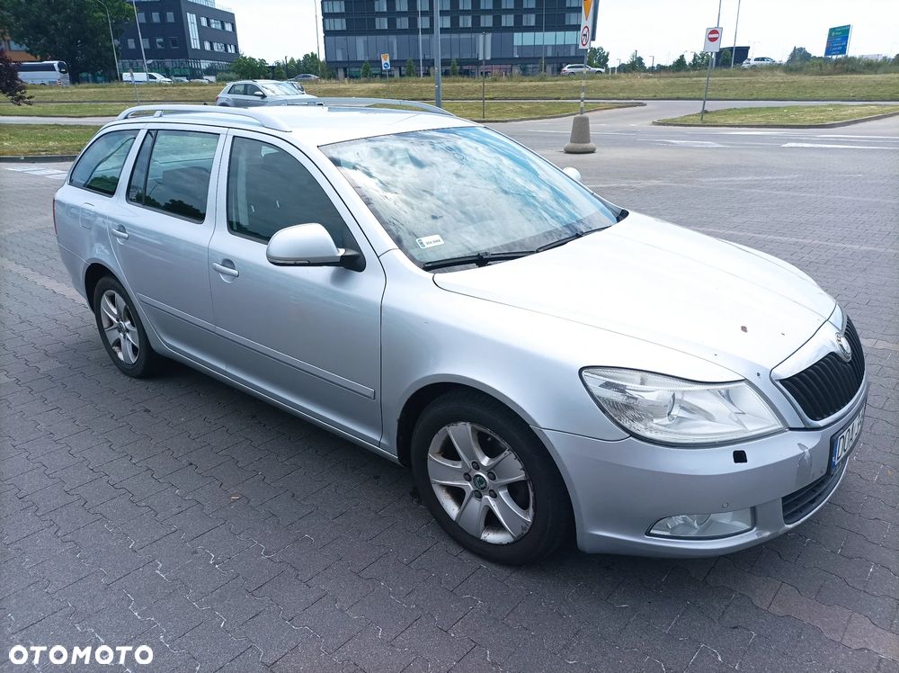 Skoda Octavia - 8