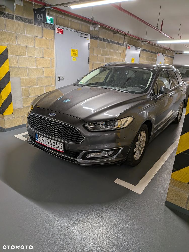 Ford Mondeo Vignale 2.0 TDCi 4WD PowerShift - 5