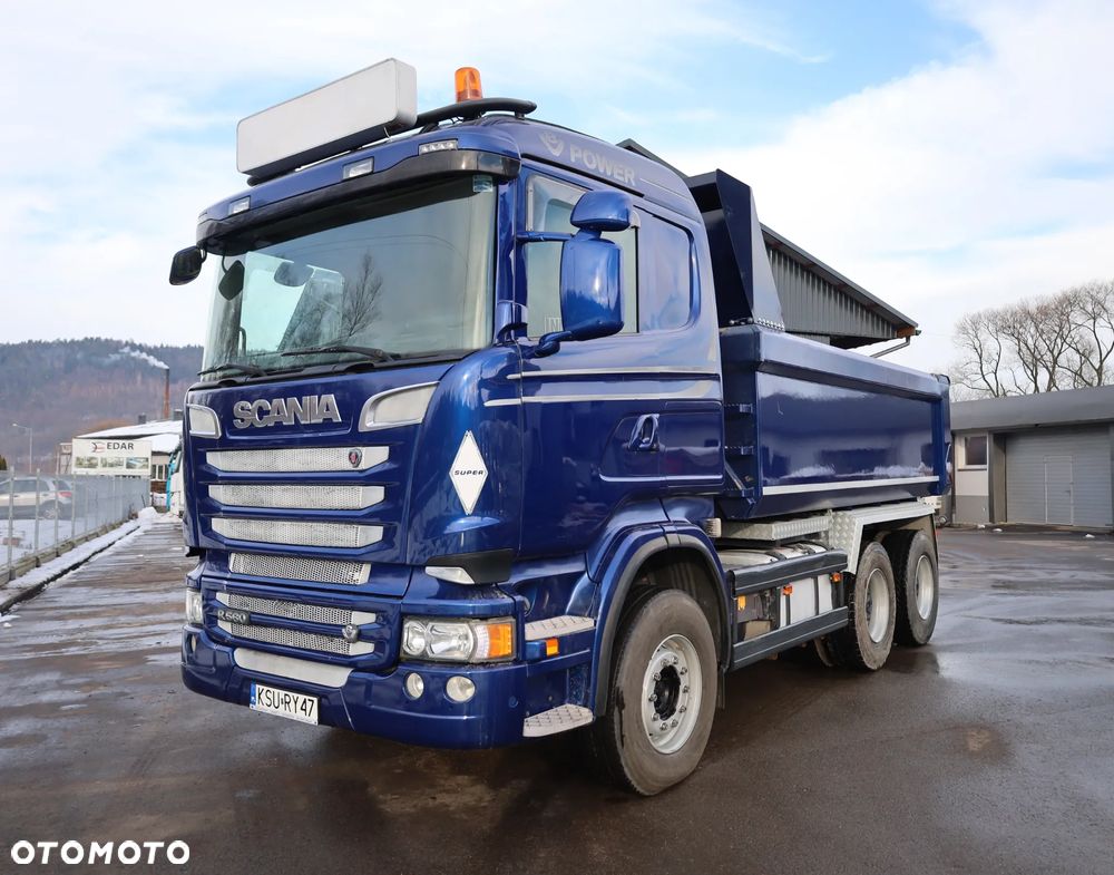 Scania R560 - 4
