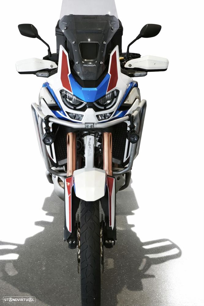 Honda CRF 1100 AFRICA TWIN - 4