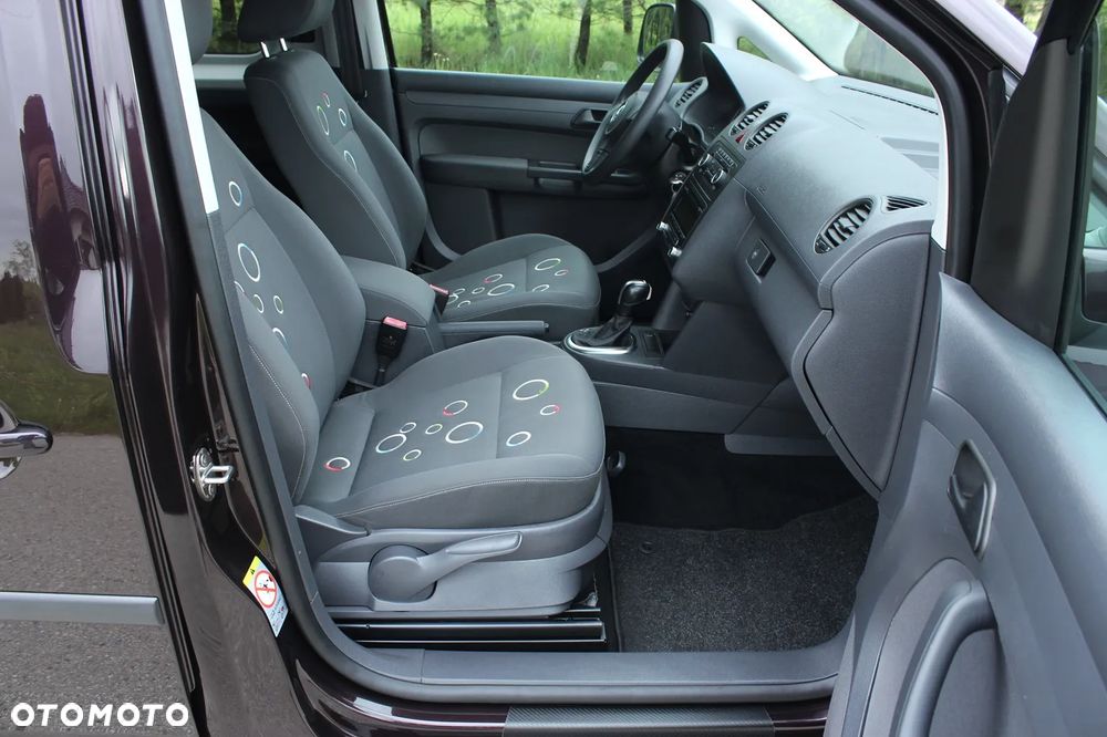 Volkswagen Caddy 1.6 (5-Si.) DSG Edition 30 - 27