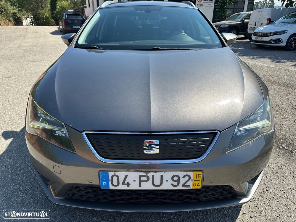 SEAT Leon ST 1.6 TDI Style Ecomotive - 2