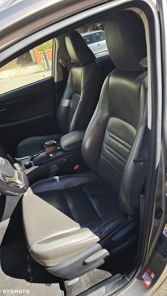 Lexus NX 300h Elegance AWD - 7
