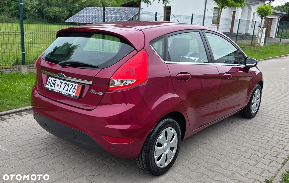 Ford Fiesta 1.25 Titanium - 14