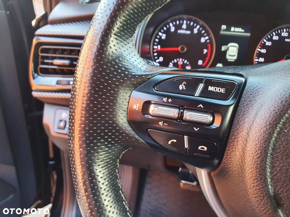 Kia Stonic 1.0 T-GDI OPF Mild Hybrid DCT7 GT Line - 19