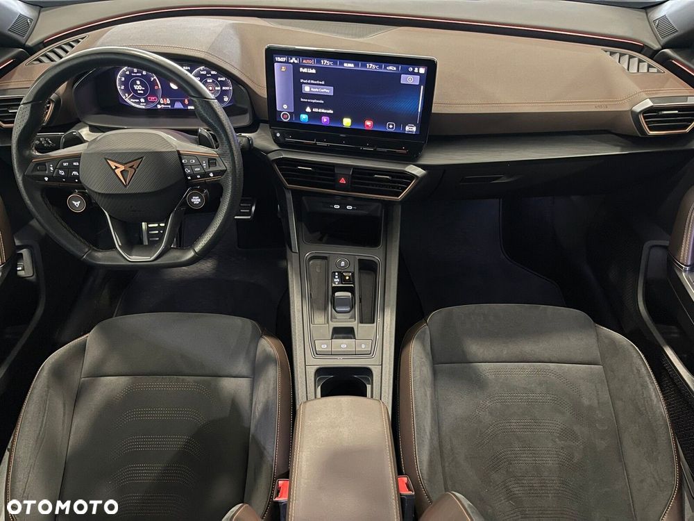 Cupra Formentor 2.5 TSI 4Drive VZ5 Taiga Grey DSG - 13