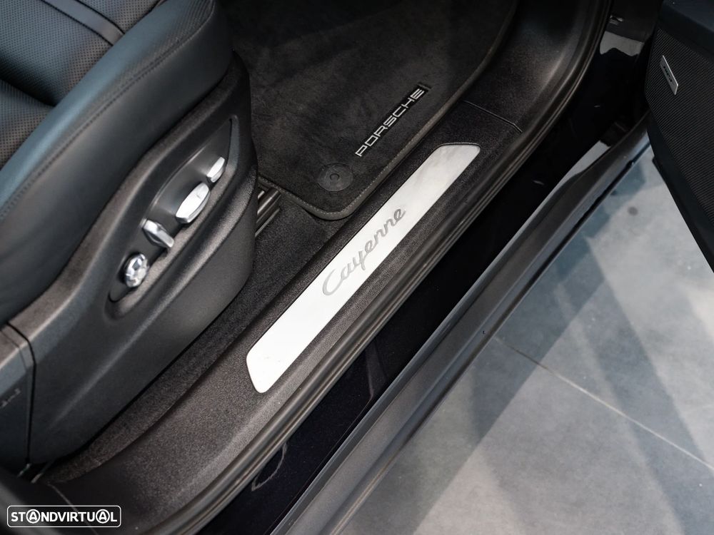 Porsche Cayenne E-Hybrid - 49