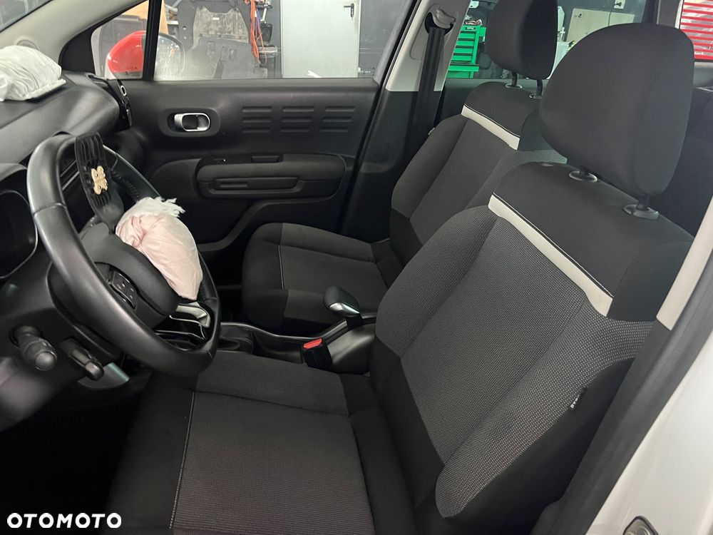 Citroën C3 Aircross PureTech 110 Stop & Start EAT6 OPF Feel - 13