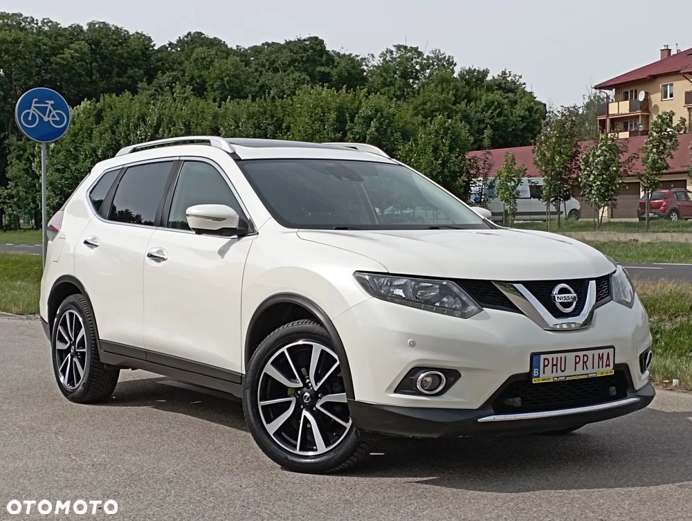 Nissan X-Trail - 12