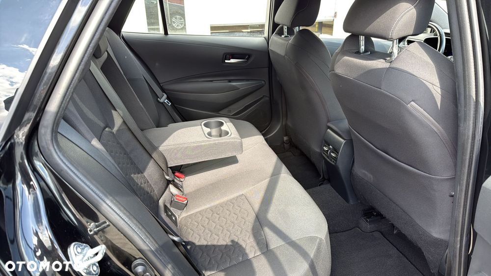 Toyota Corolla 1.2 T Comfort - 8