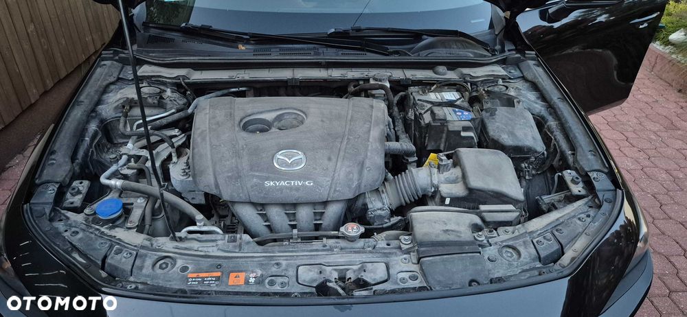 Mazda 3 - 7