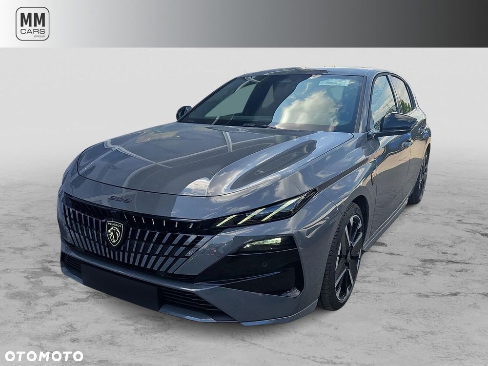 Peugeot 308 1.2 mHEV GT Exclusive S&S e-DCS6 - 1
