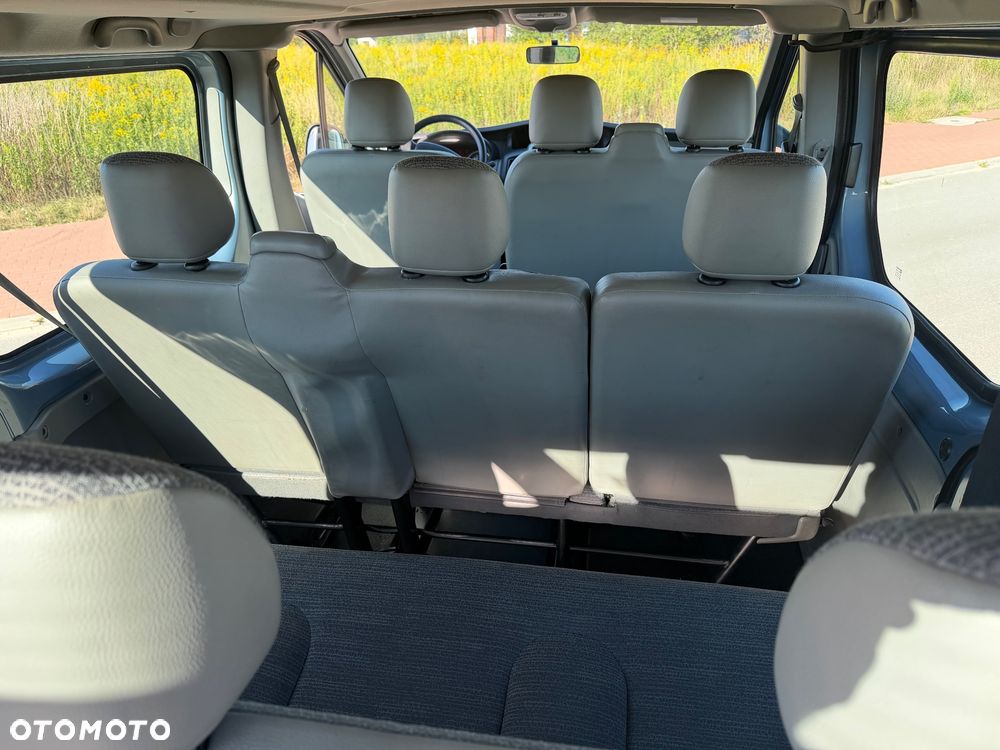 Renault Trafic Combi L1H1 Expression - 22