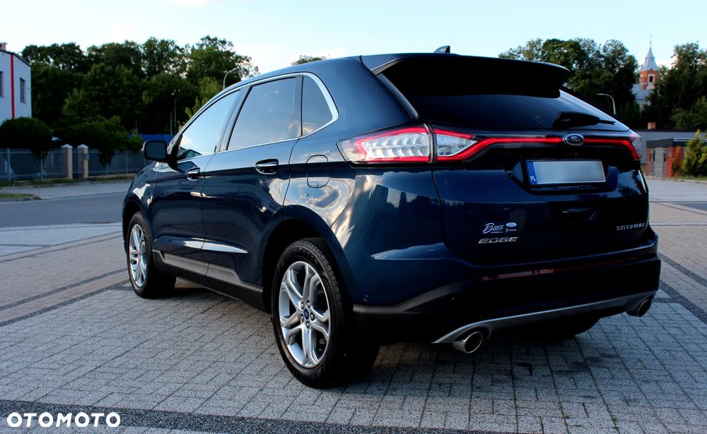 Ford Edge 2.0 EcoBlue Bi-Turbo 4x4 ST-LINE - 8
