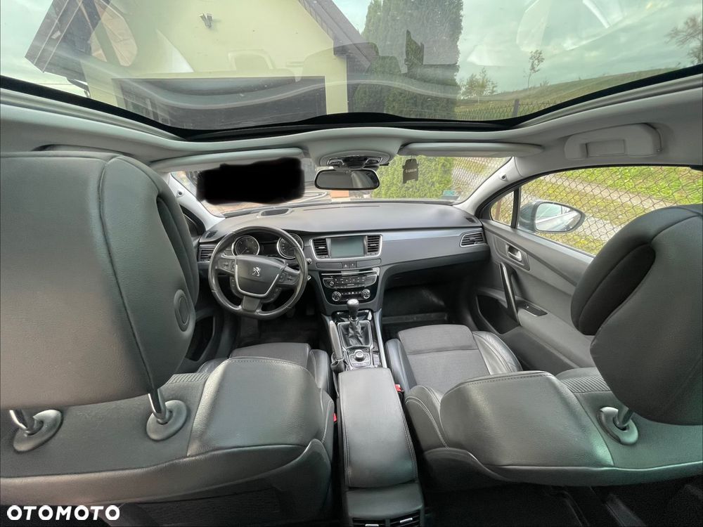 Peugeot 508 2.0 HDi Allure - 9