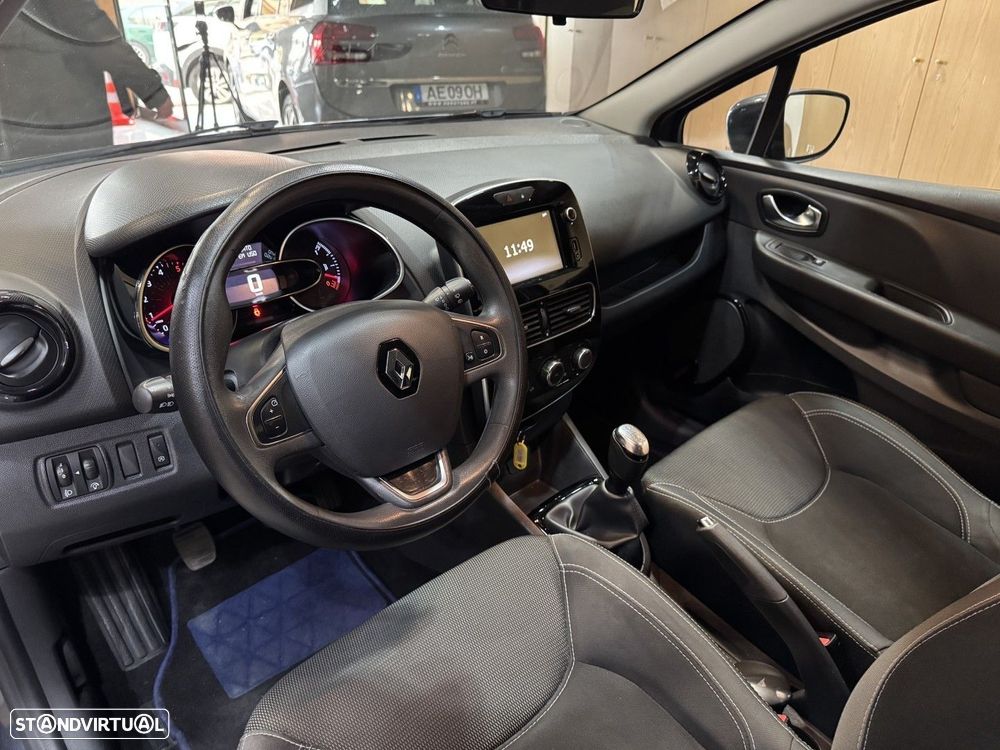 Renault Clio 1.5 dCi Comfort - 38