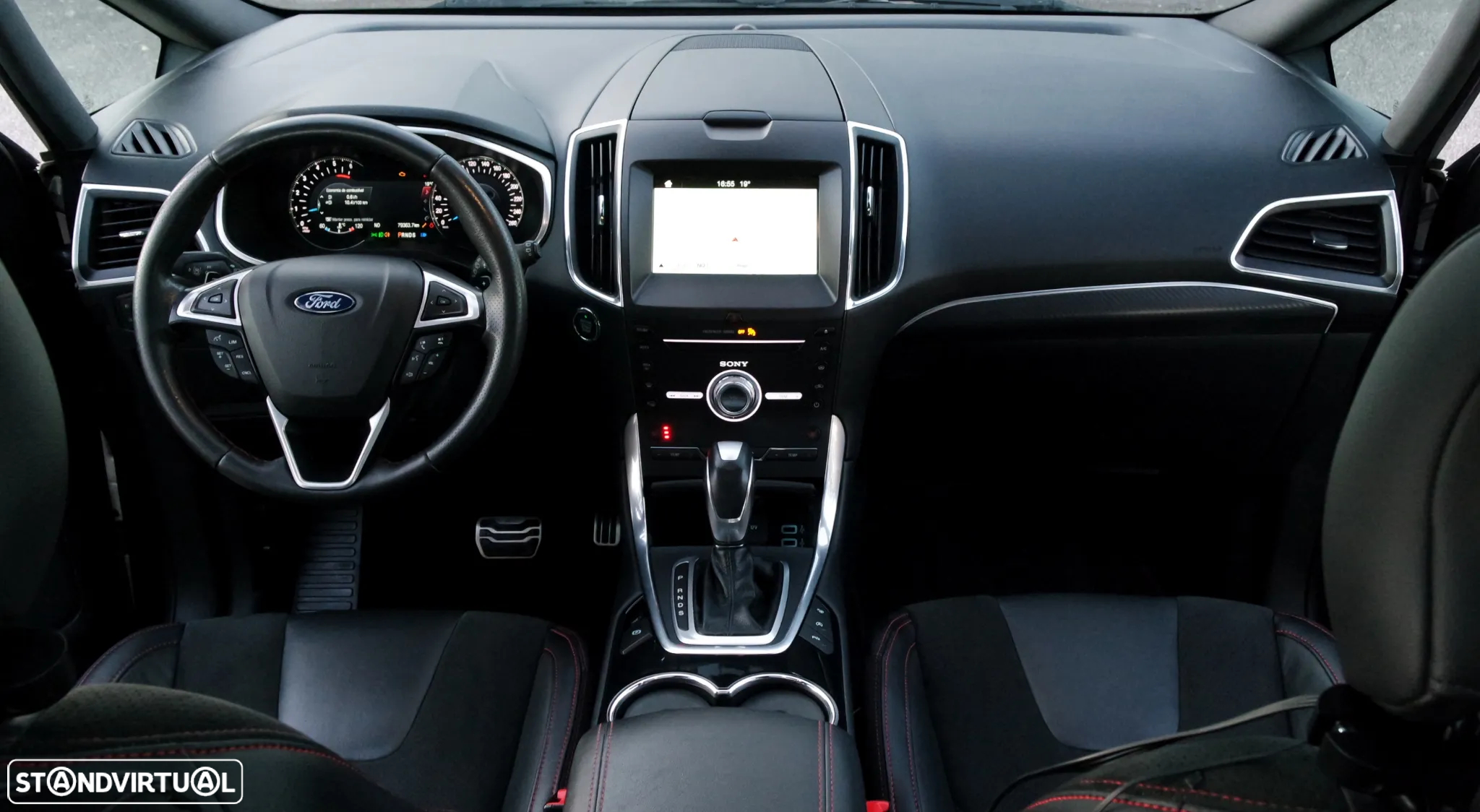 Ford S-Max 2.0 TDCi ST-Line Powershift - 4