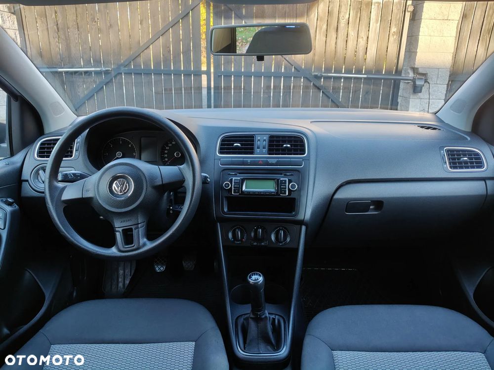 Volkswagen Polo 1.6 TDI DPF Comfortline - 8