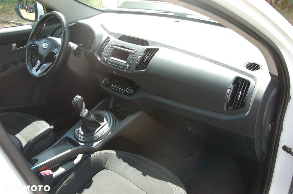 Kia Sportage 1.7 CRDI XL 2WD - 29