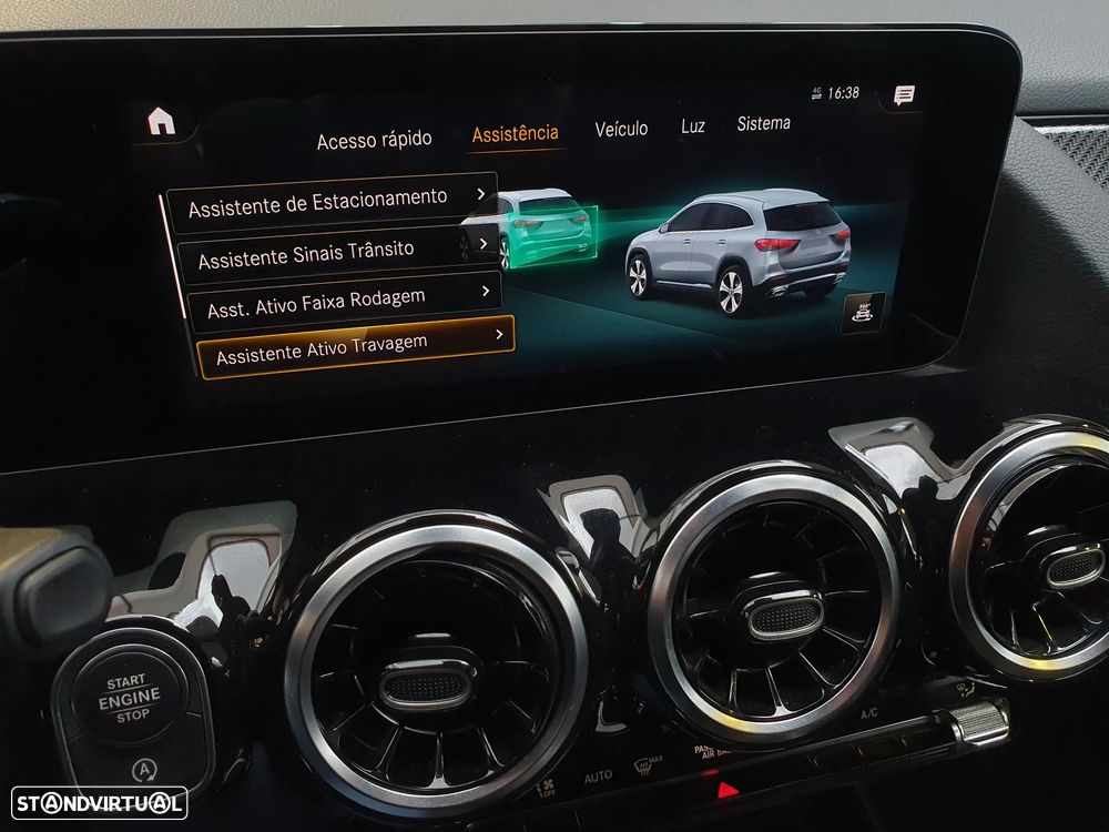 Mercedes-Benz GLA 200 7G-DCT Edition AMG Line - 20