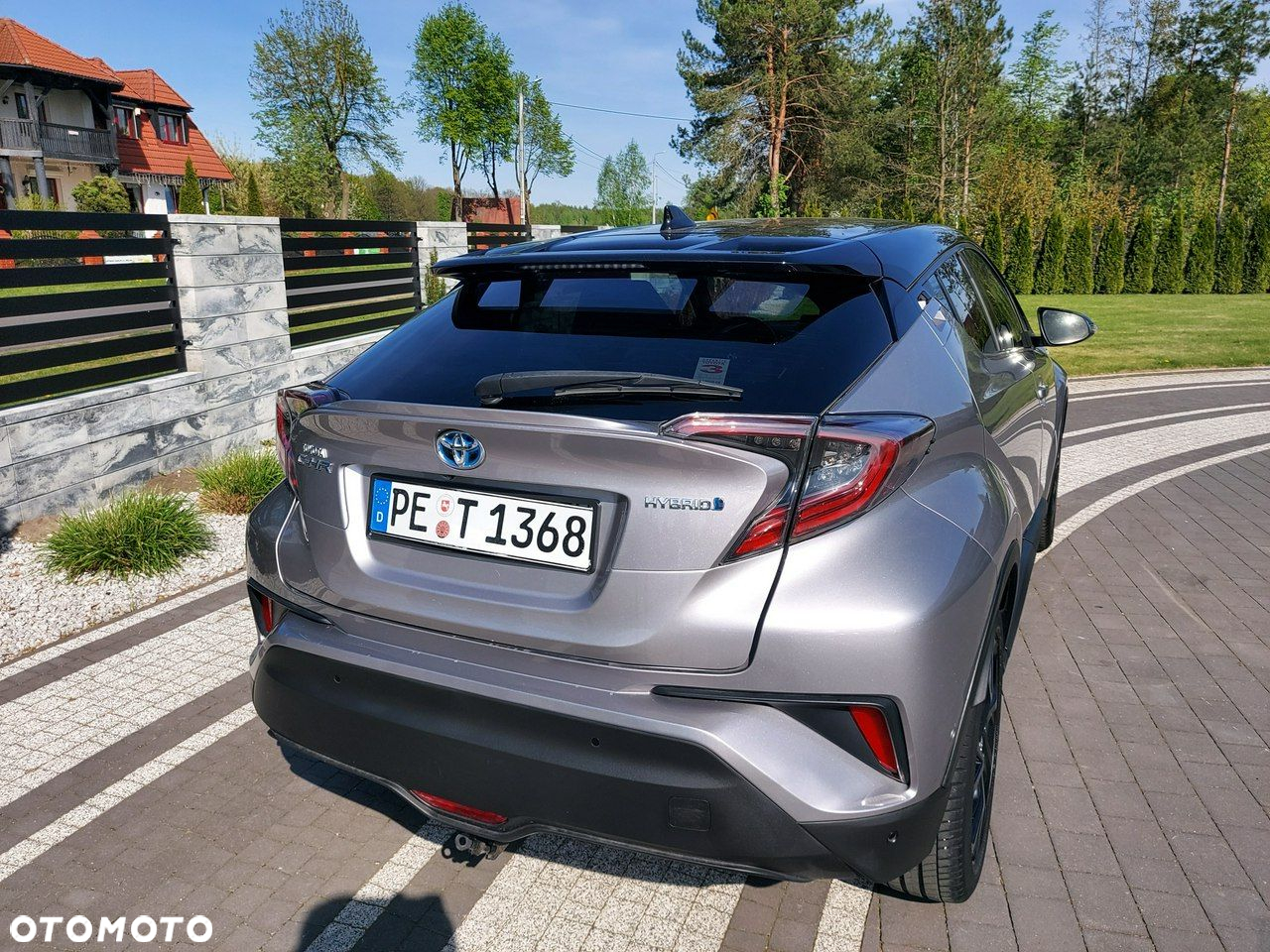 Toyota C-HR - 9