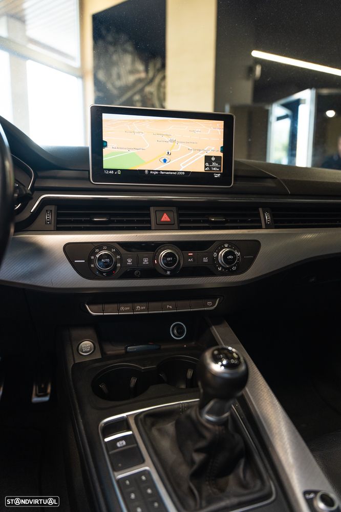 Audi A4 Avant 2.0 TDI Business Line S-line - 7