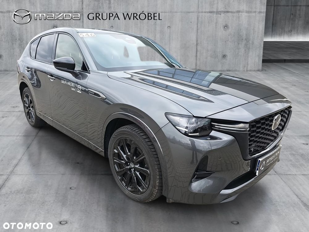 Mazda CX-60 2.5 PHEV Homura Plus AWD - 3