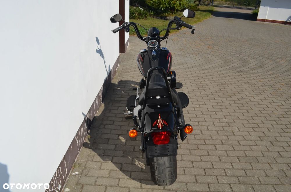 Harley-Davidson Softail Cross Bones - 7