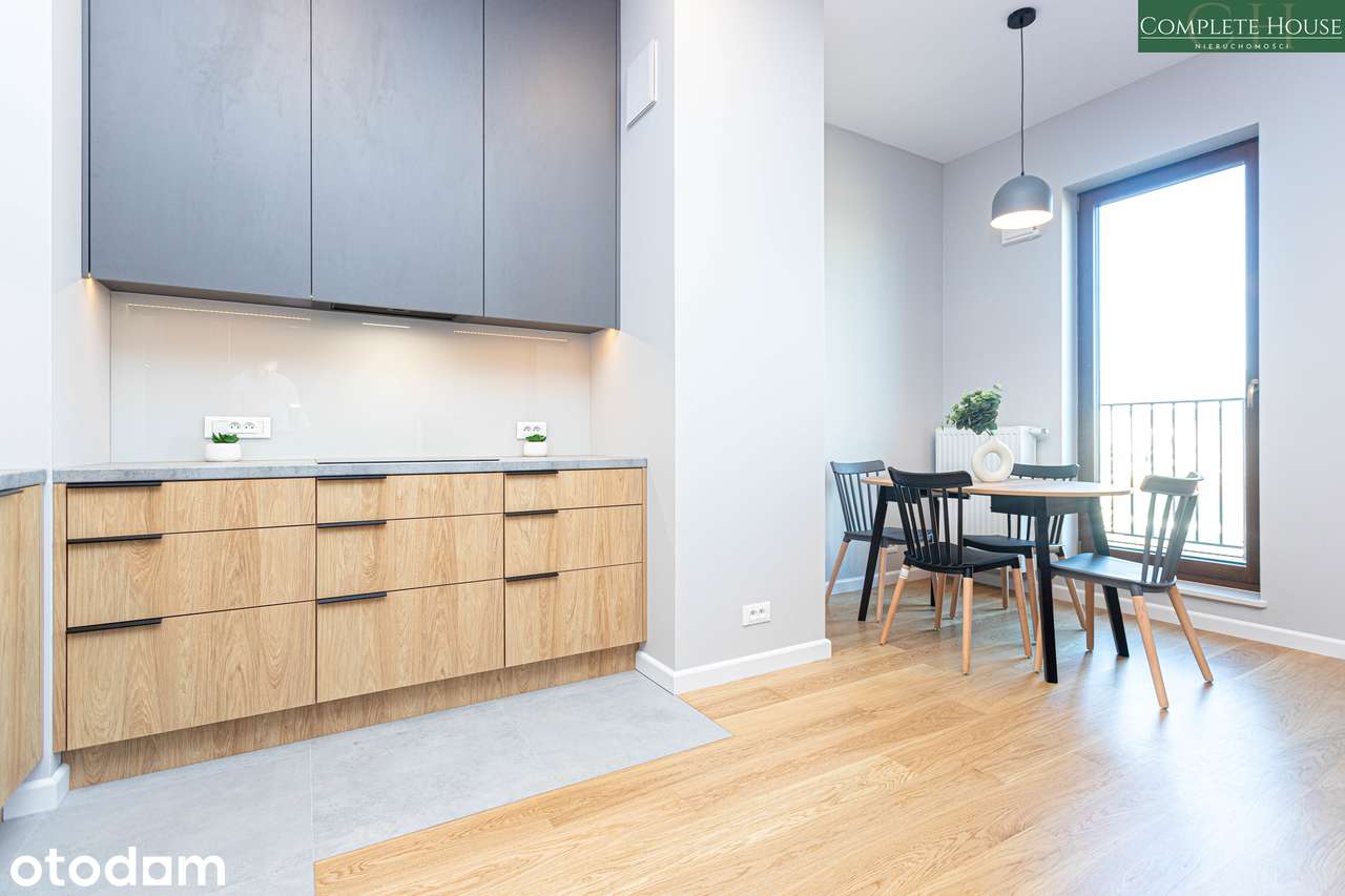 Trzypokojowy Apartament 70 m2 |ul.Sierakowskiego 4