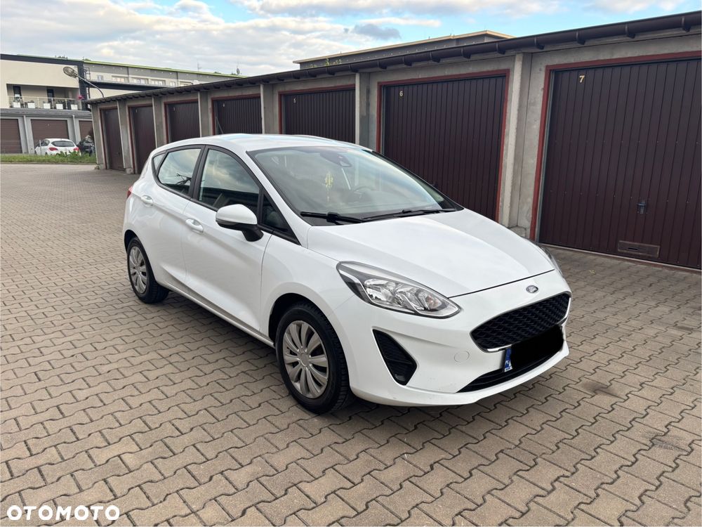 Ford Fiesta - 3