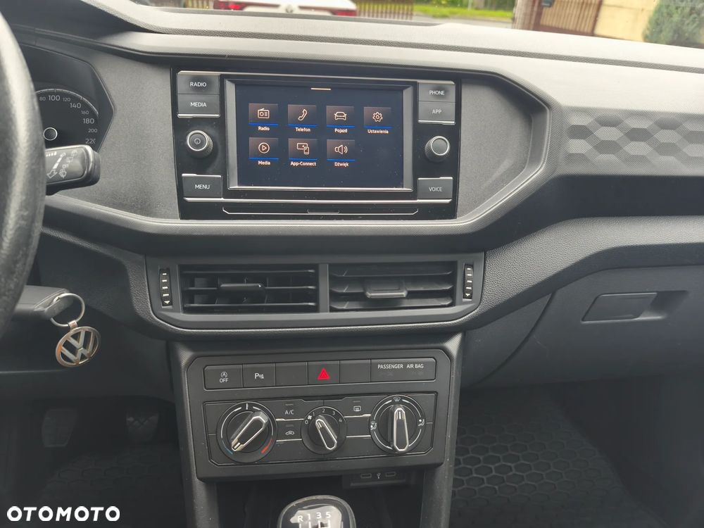 Volkswagen T-Cross 1.0 TSI Active - 16