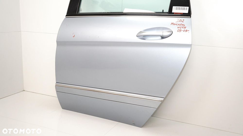DRZWI LEWY TYŁ TYLNE MERCEDES W245 05-08R - 4