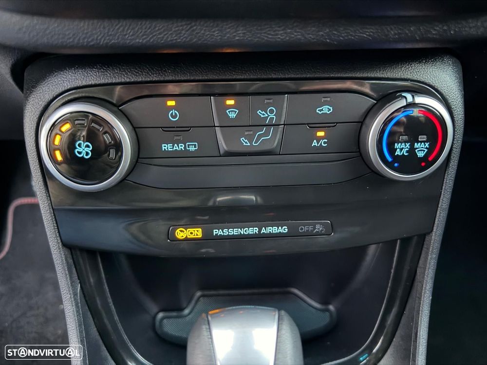 Ford Puma 1.0 EcoBoost MHEV ST-Line Aut. - 24