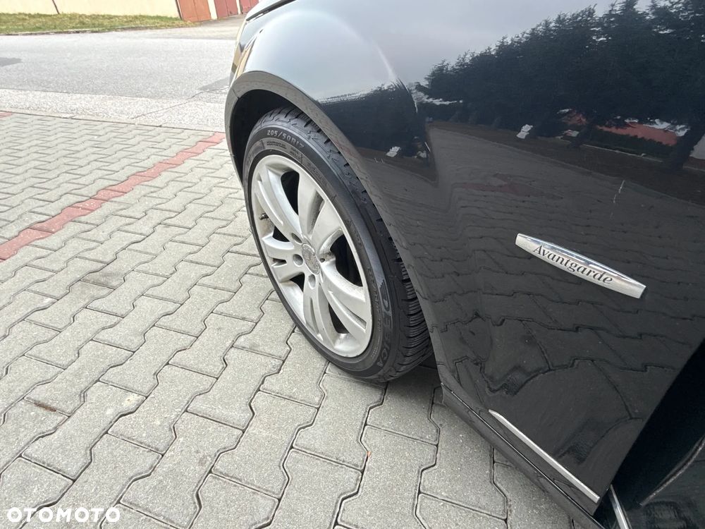 Mercedes-Benz Klasa C 200 Kompressor Automatik Avantgarde - 11