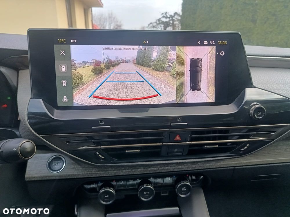 Citroën C5X 1.6 PHEV 225 Max EAT8 - 18