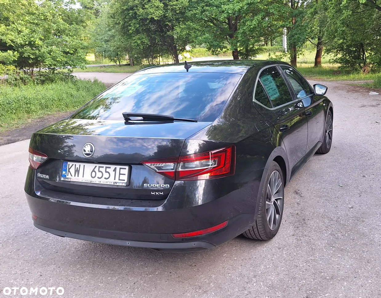 Skoda Superb 2.0 TDI 4x4 L&K - 4