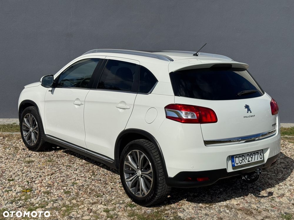 Peugeot 4008 - 6