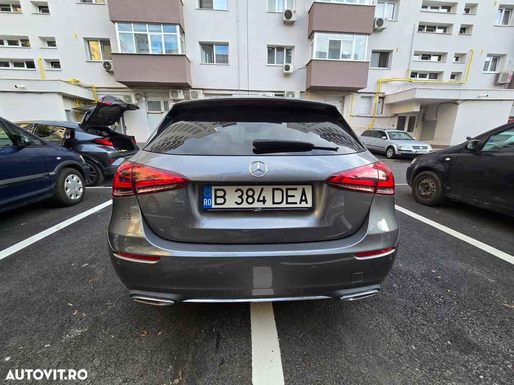 Mercedes-Benz A 180 - 6