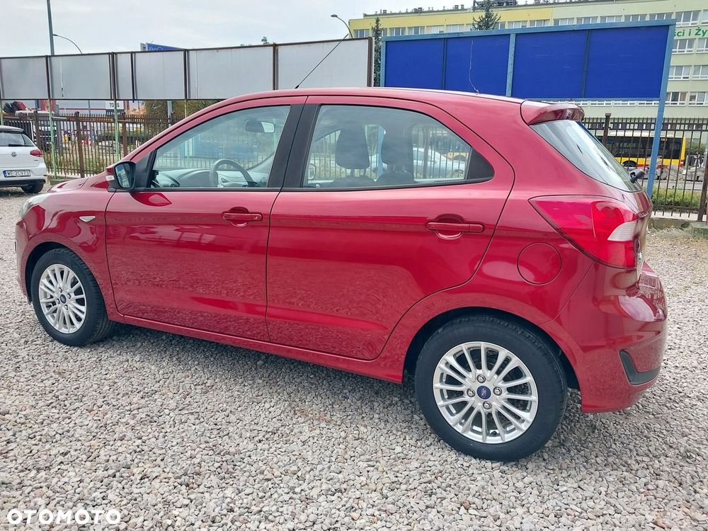 Ford Ka+ - 10