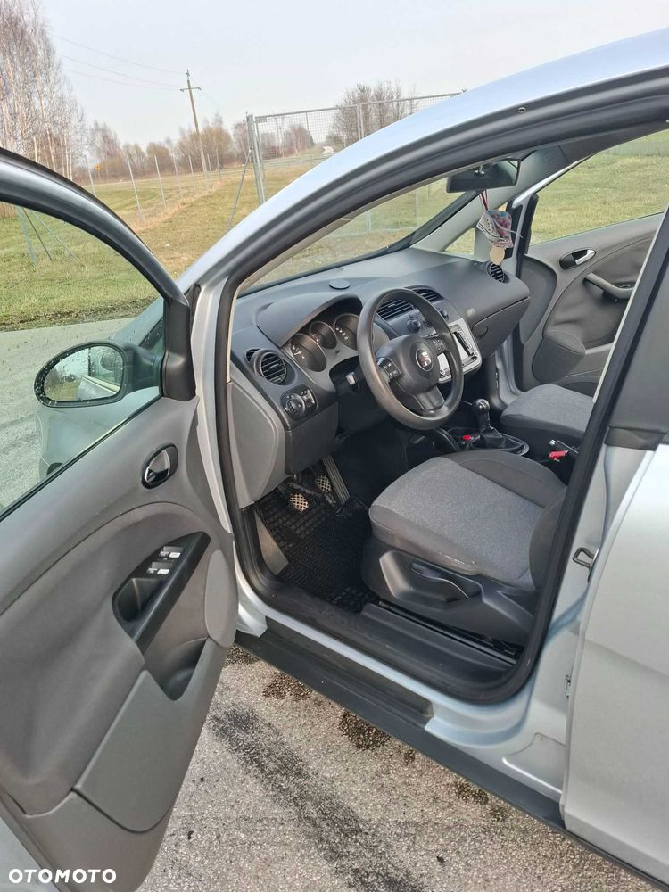 Seat Altea - 4