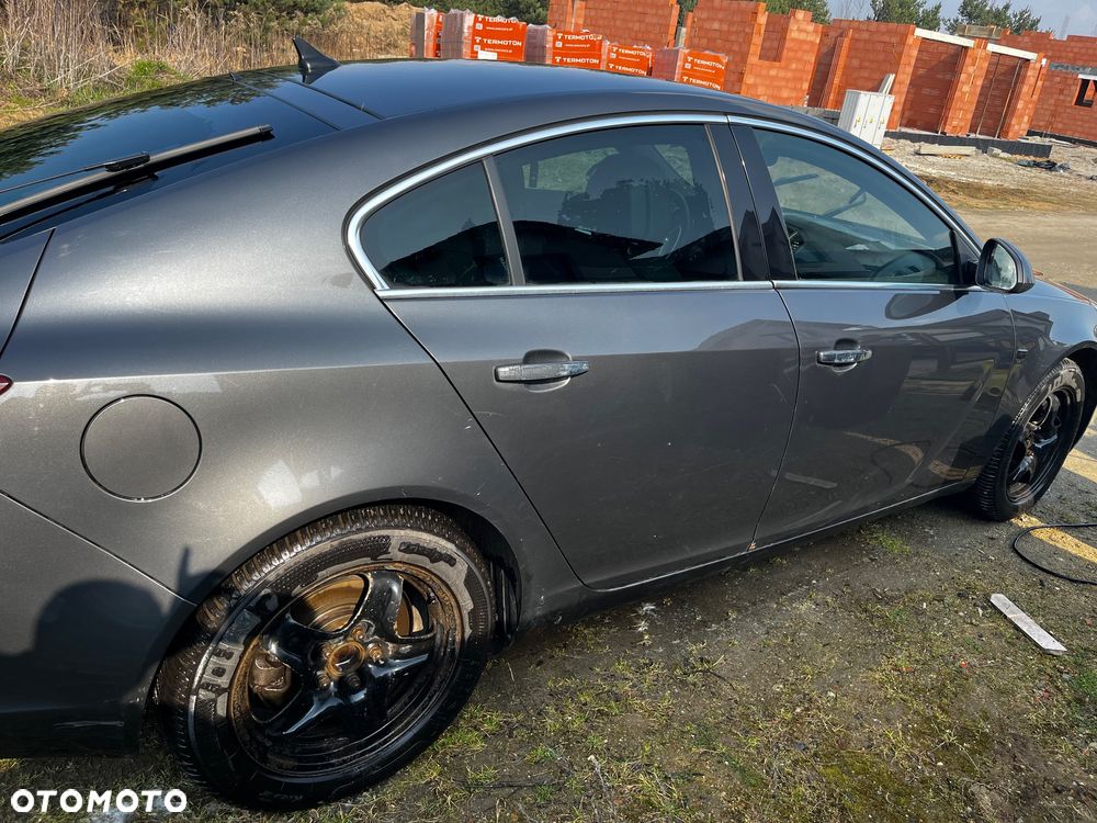 Opel Insignia 2.0 CDTI Cosmo - 6