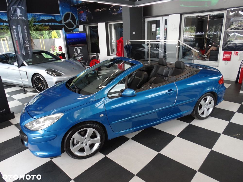 Peugeot 307 CC - 25