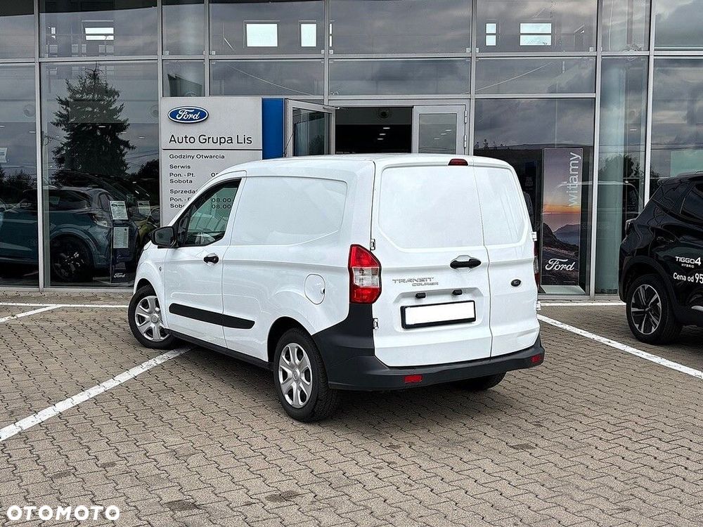 Ford courier 1.5 75KM - 6