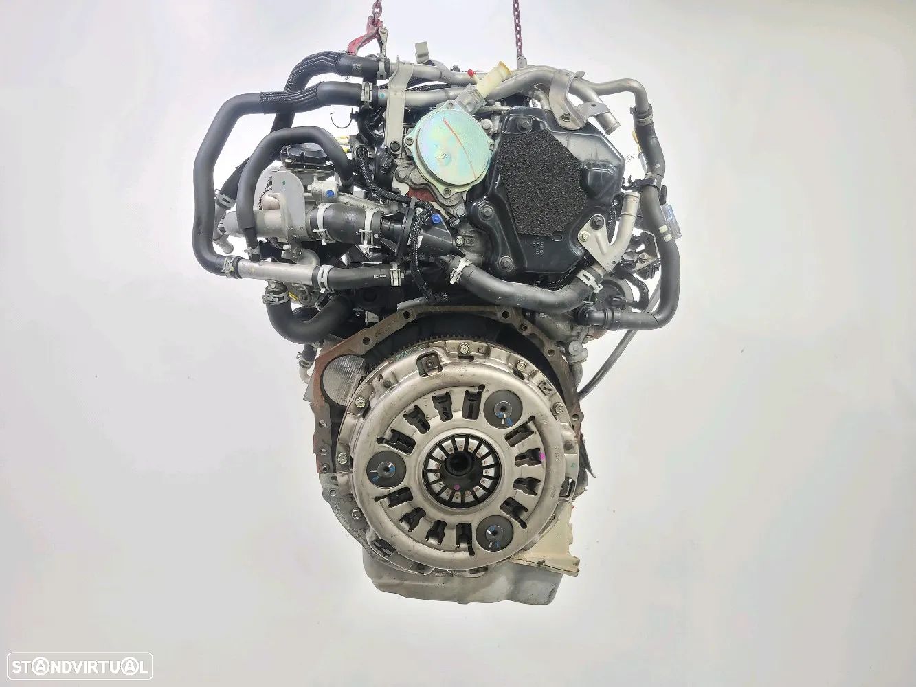 Motor YS23B266 Nissan Navara 165 CV - 1