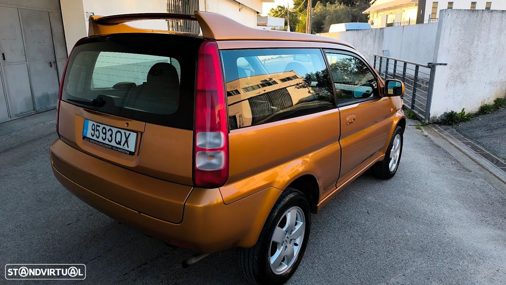 Honda HR-V 1.6 ES - 20