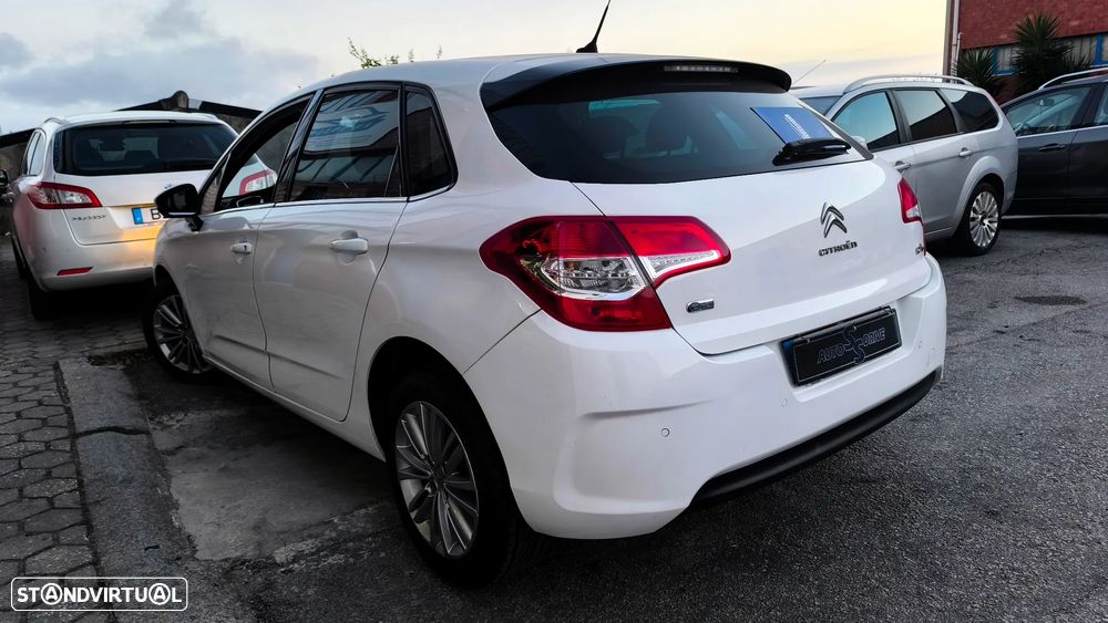 Citroën C4 1.6 e-HDi Air.Collection ETG6 - 6